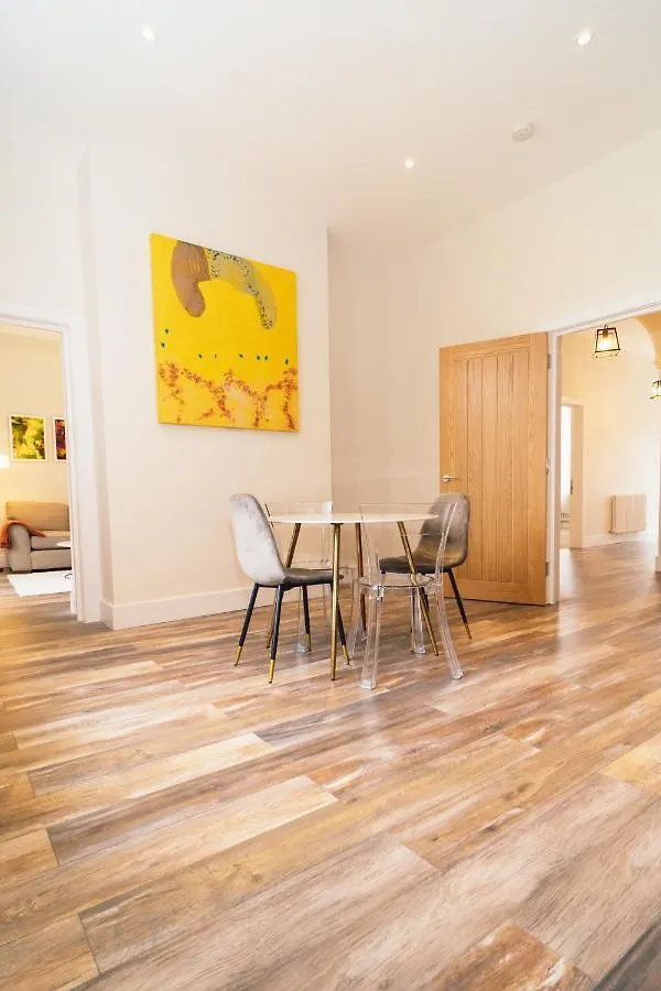 The Milkmans Residence Bournemouth Apartment
